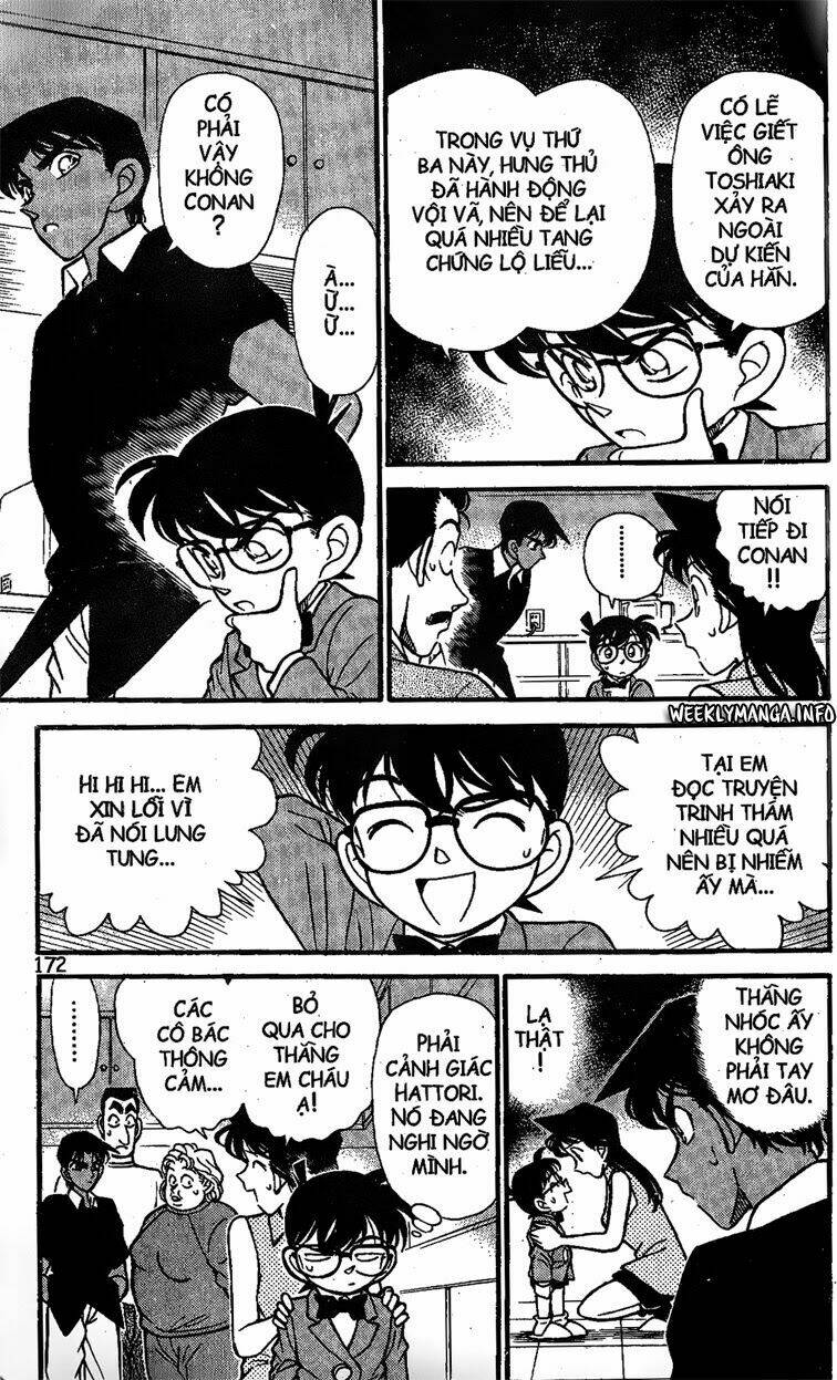 Thám Tử Conan - Chapter 120 - Page 8