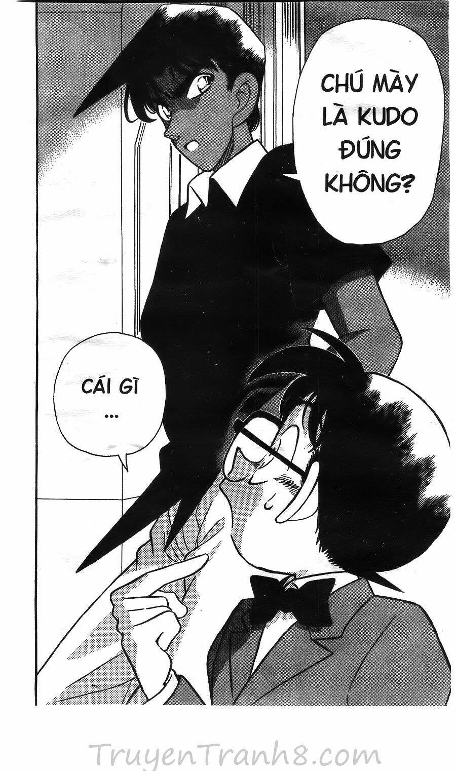 Thám Tử Conan - Chapter 121 - Page 18