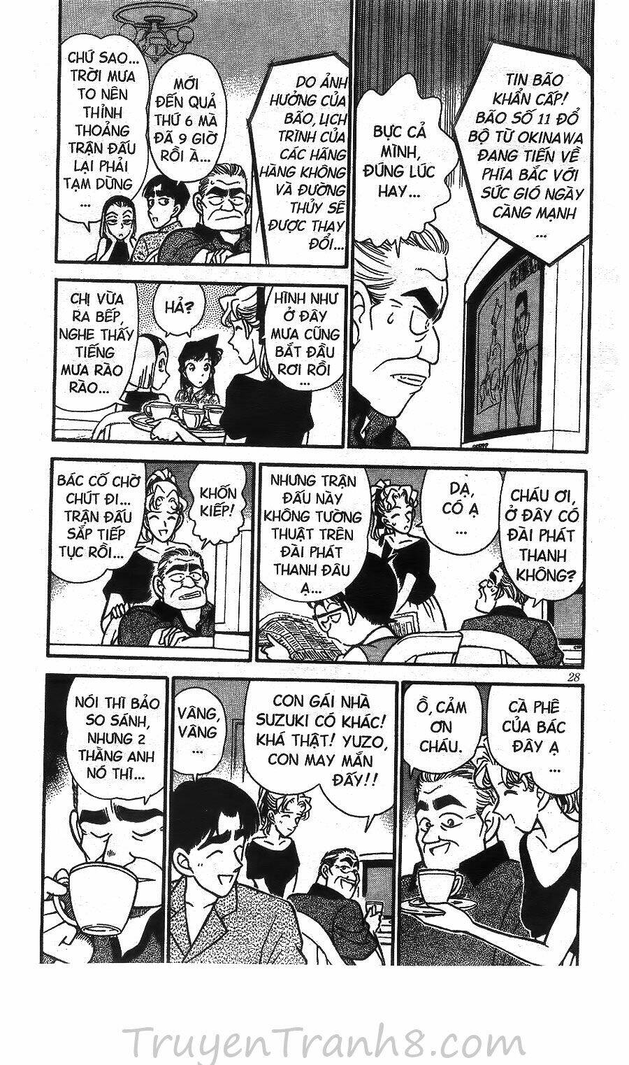 Thám Tử Conan - Chapter 122 - Page 10