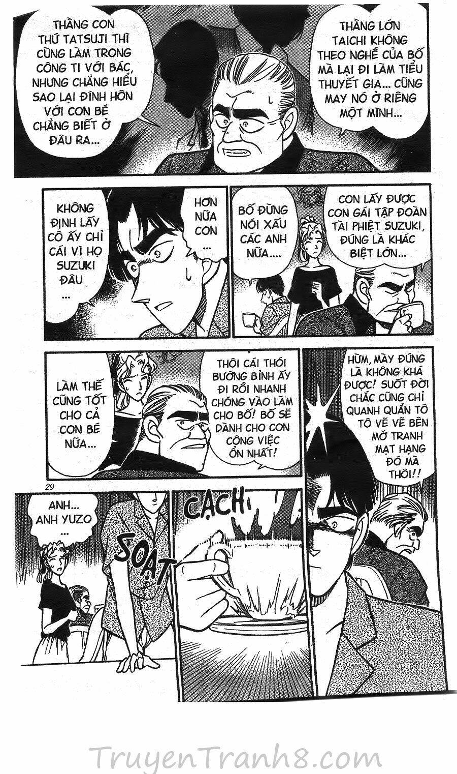 Thám Tử Conan - Chapter 122 - Page 11