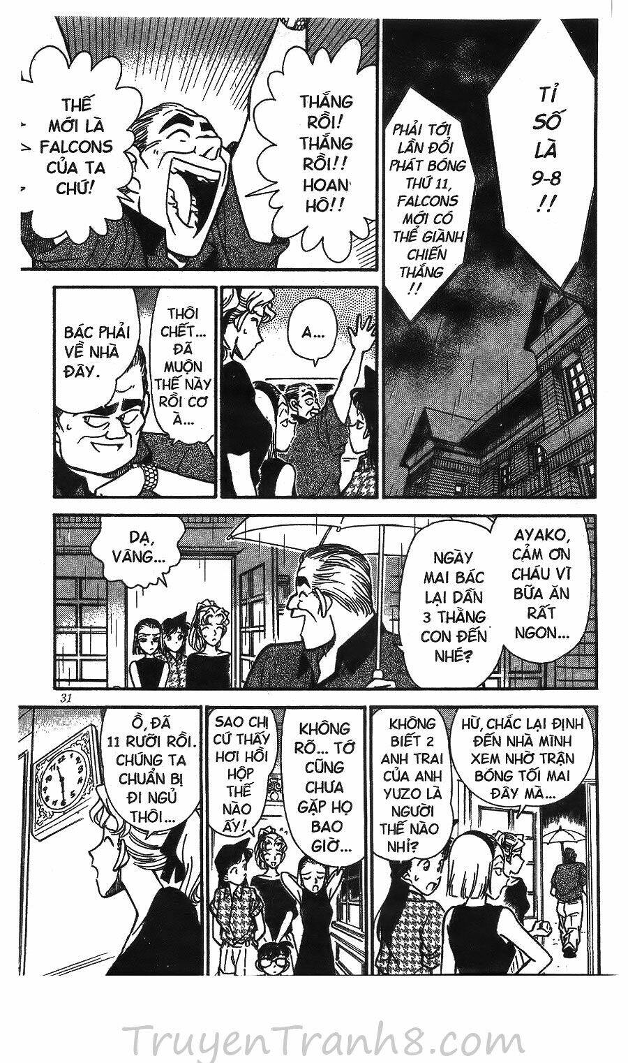 Thám Tử Conan - Chapter 122 - Page 13