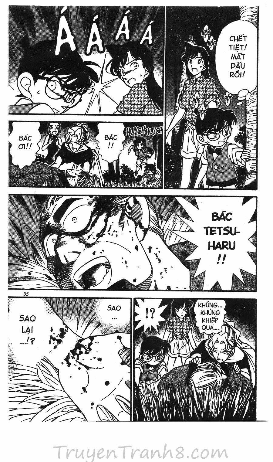 Thám Tử Conan - Chapter 122 - Page 17