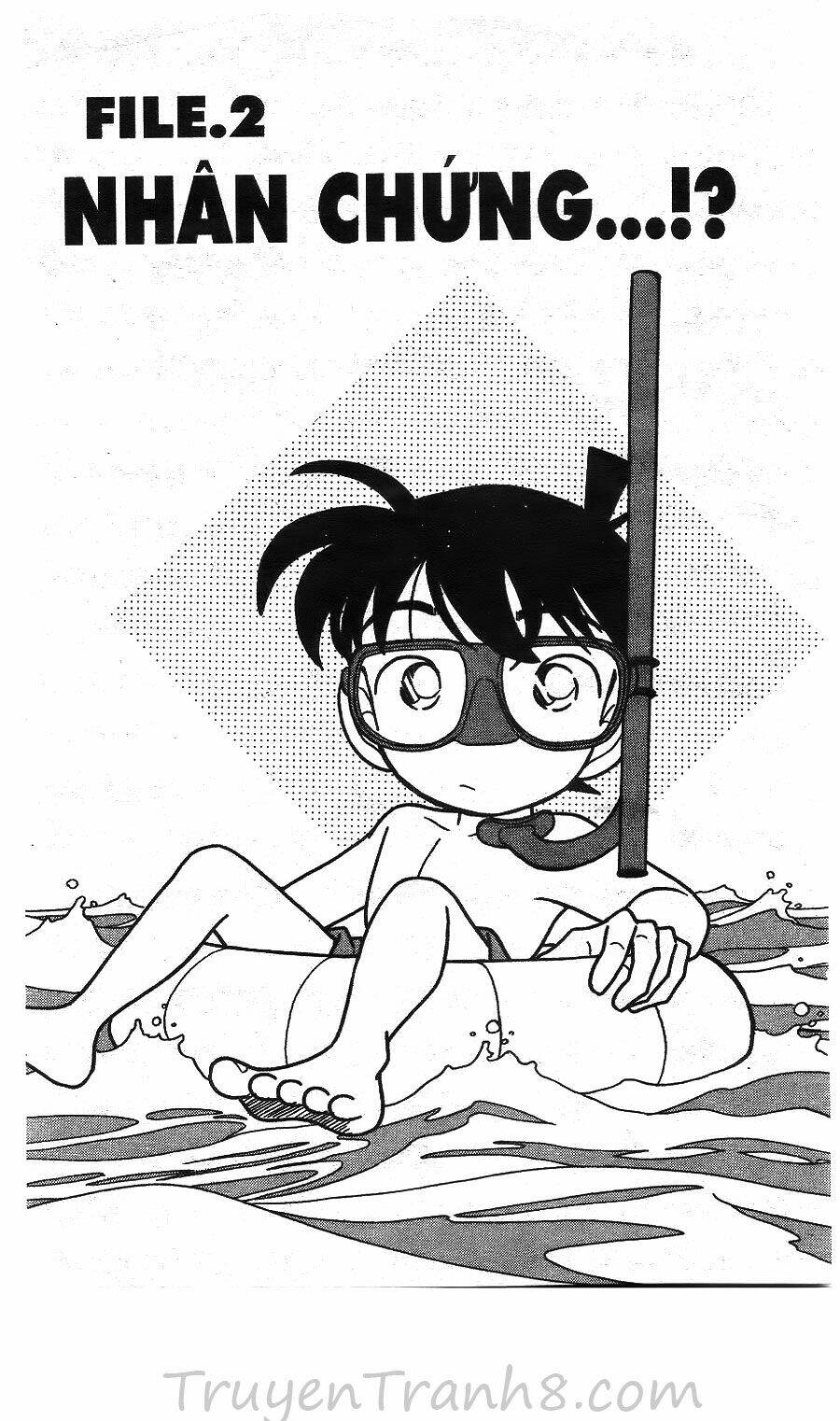 Thám Tử Conan - Chapter 122 - Page 3