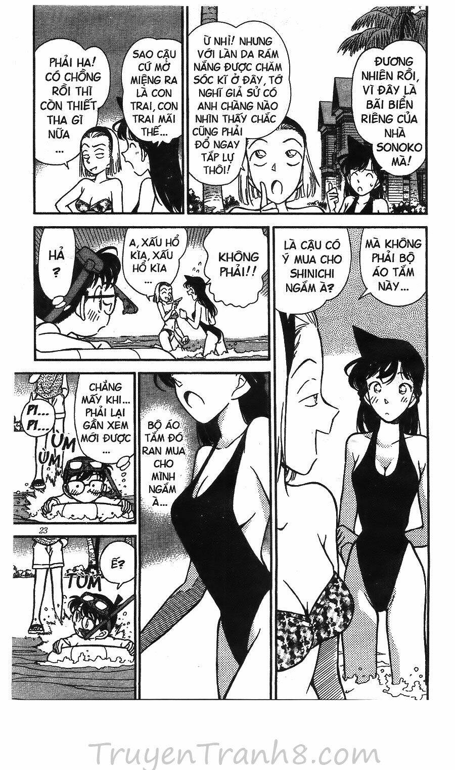 Thám Tử Conan - Chapter 122 - Page 5