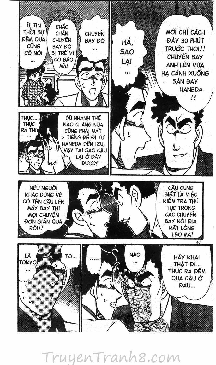 Thám Tử Conan - Chapter 123 - Page 12
