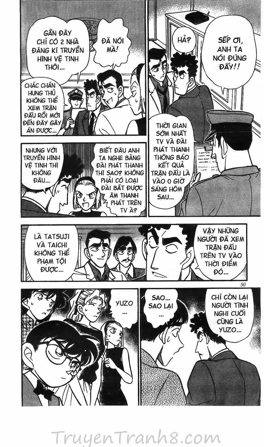 Thám Tử Conan - Chapter 123 - Page 14