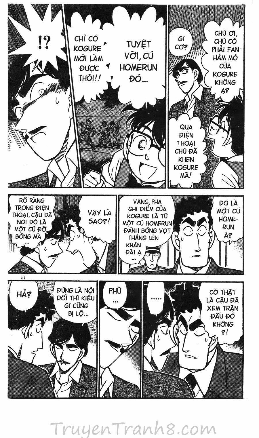 Thám Tử Conan - Chapter 123 - Page 15