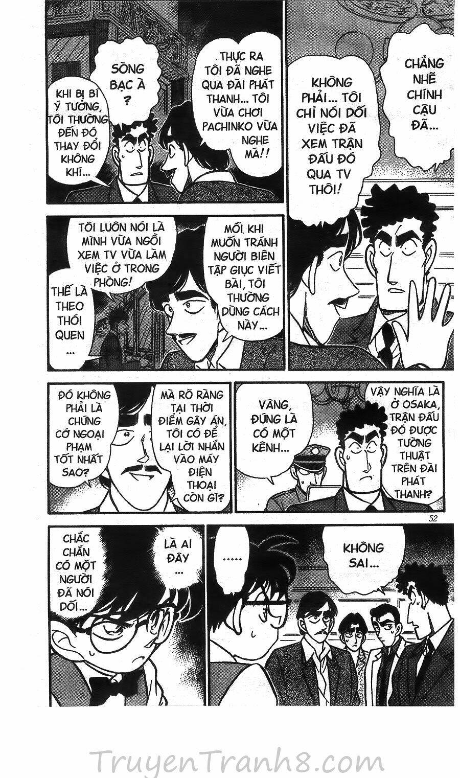 Thám Tử Conan - Chapter 123 - Page 16