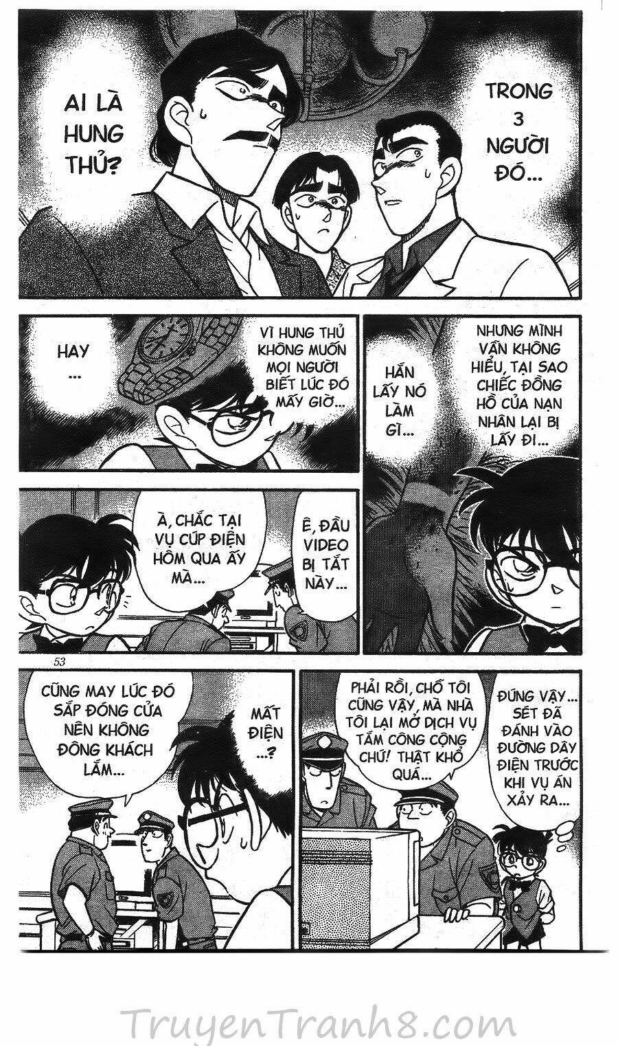 Thám Tử Conan - Chapter 123 - Page 17