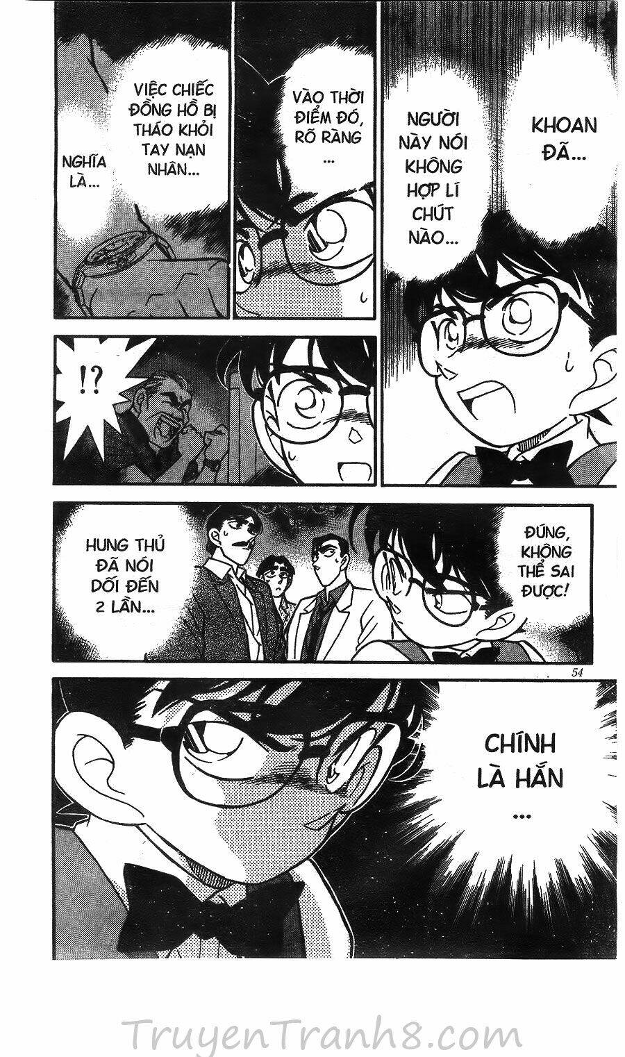 Thám Tử Conan - Chapter 123 - Page 18