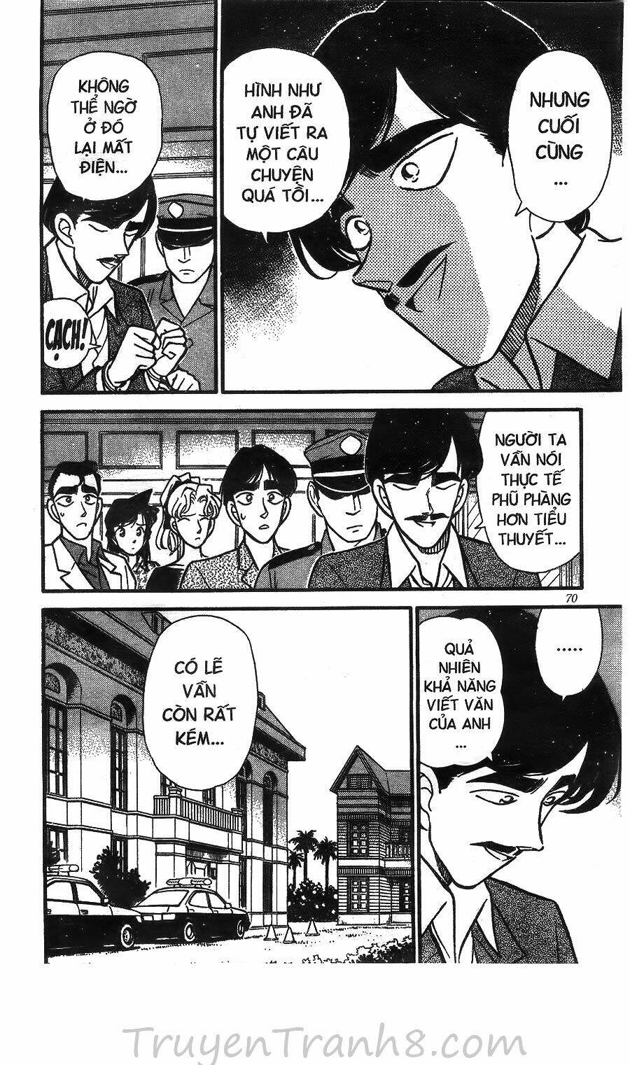 Thám Tử Conan - Chapter 124 - Page 18