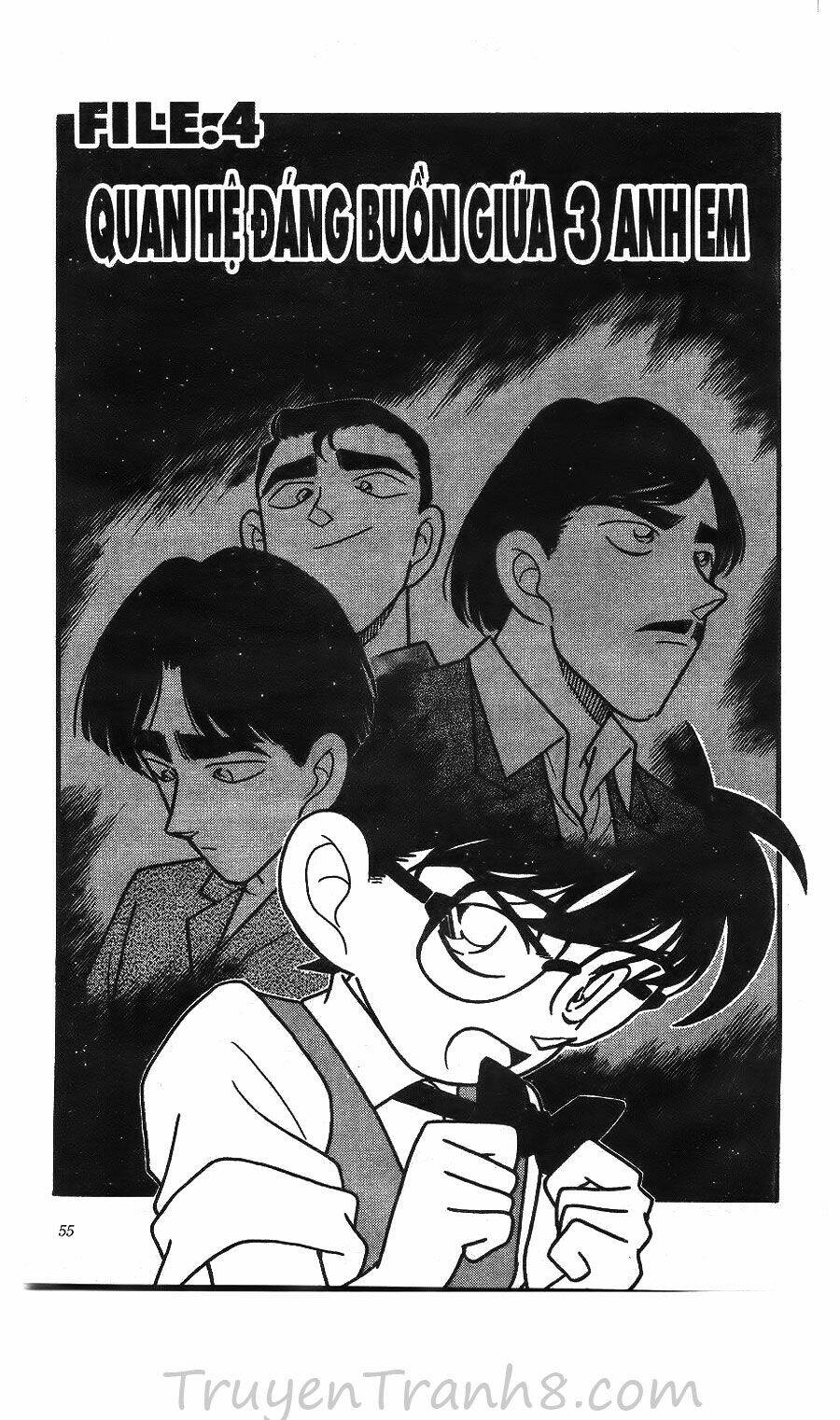 Thám Tử Conan - Chapter 124 - Page 3