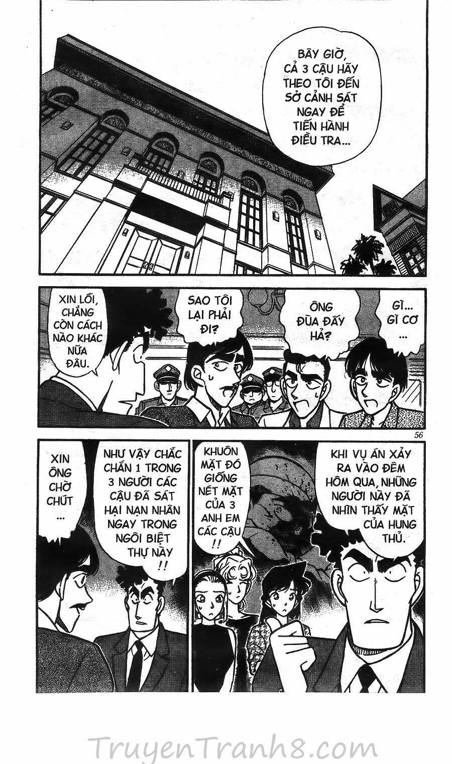 Thám Tử Conan - Chapter 124 - Page 4