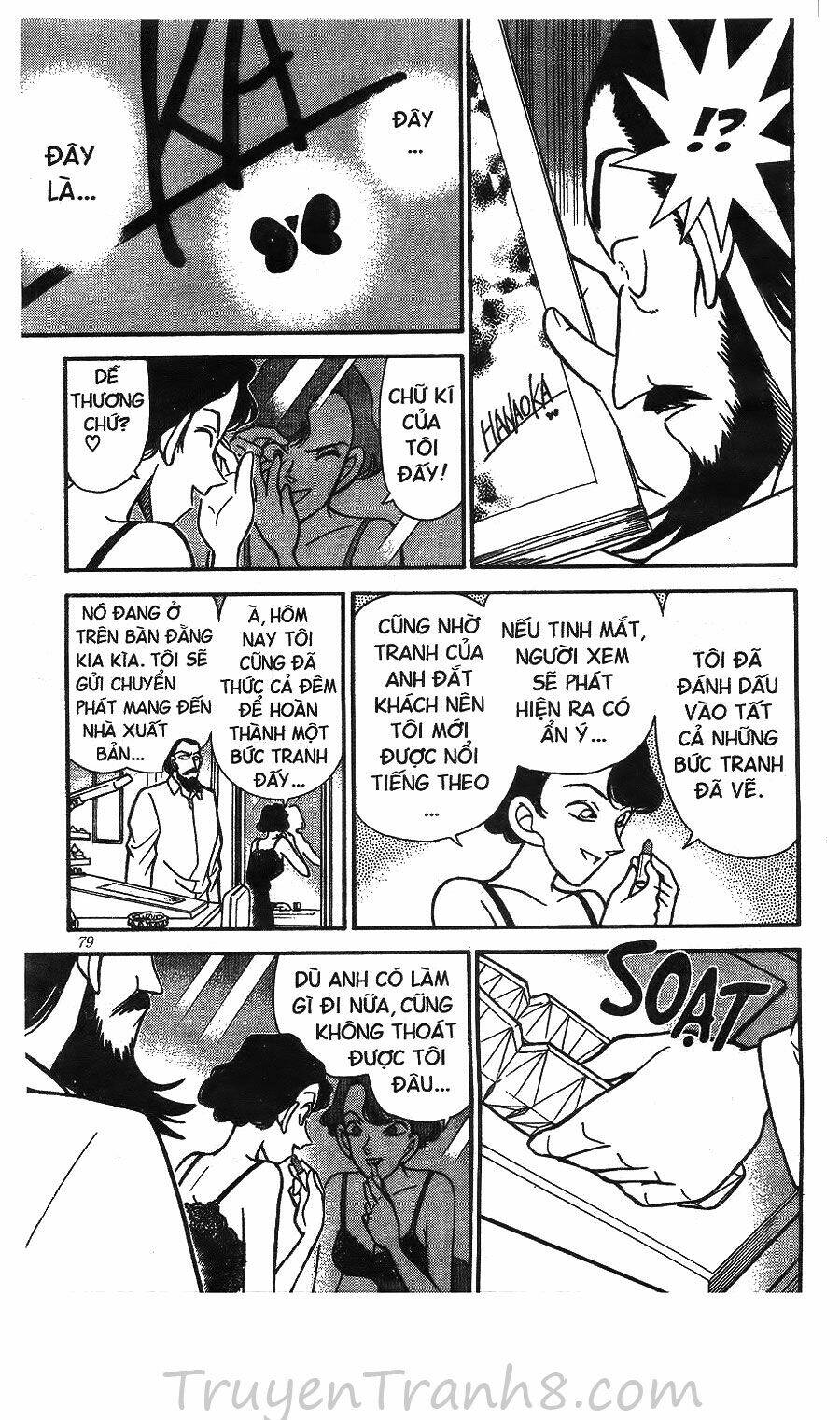 Thám Tử Conan - Chapter 125 - Page 9