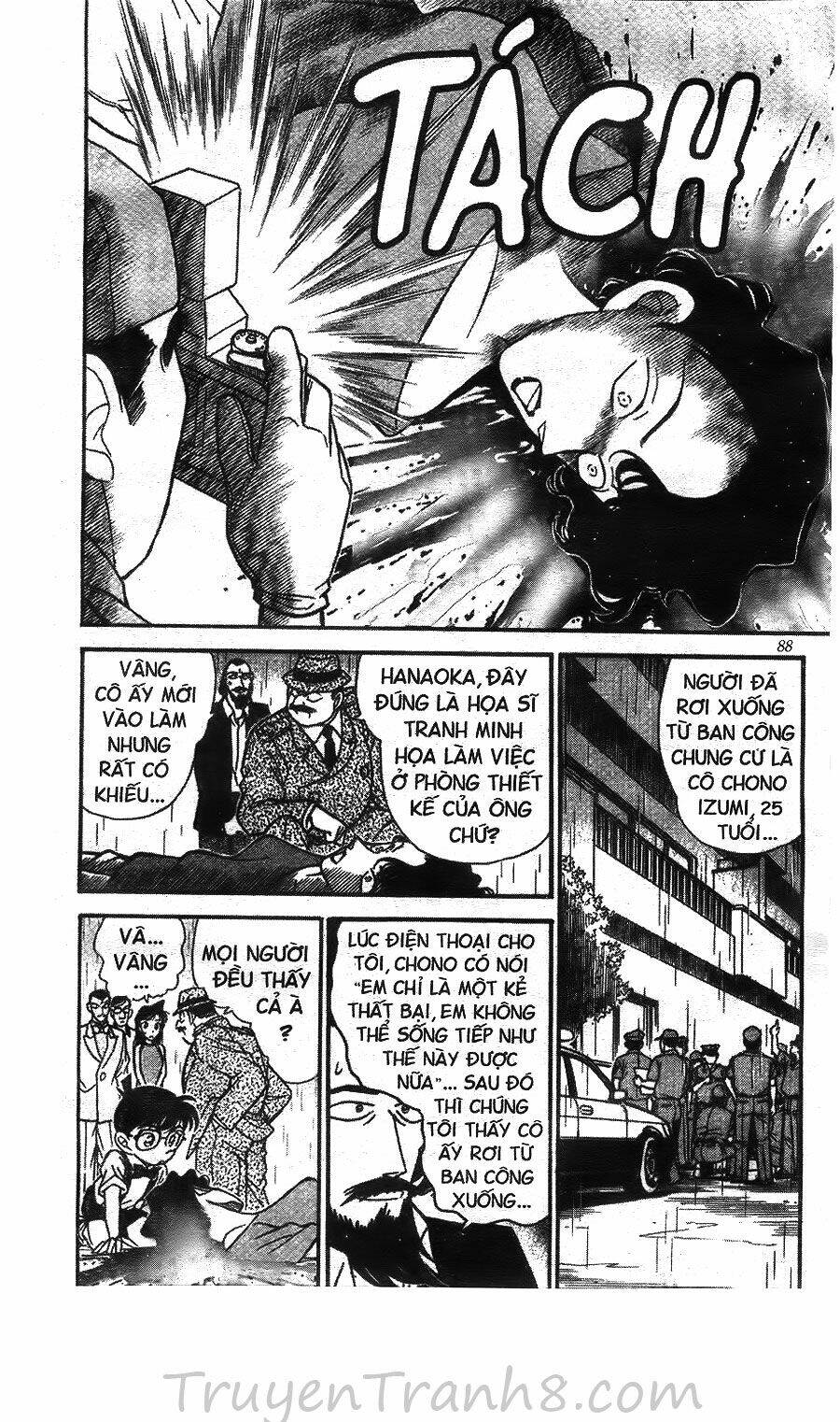 Thám Tử Conan - Chapter 125 - Page 18