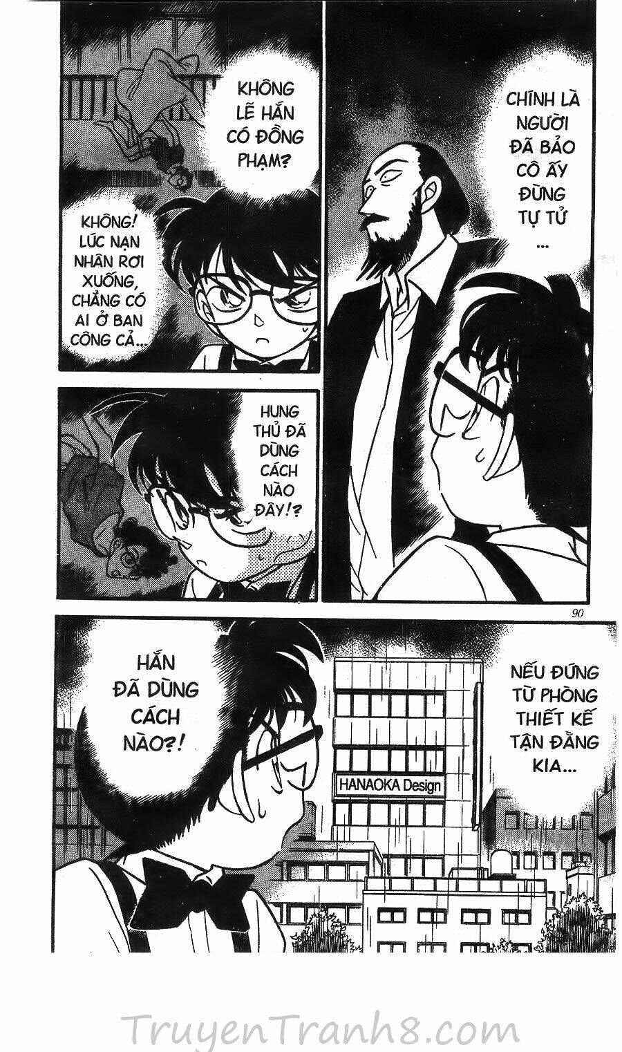 Thám Tử Conan - Chapter 125 - Page 20