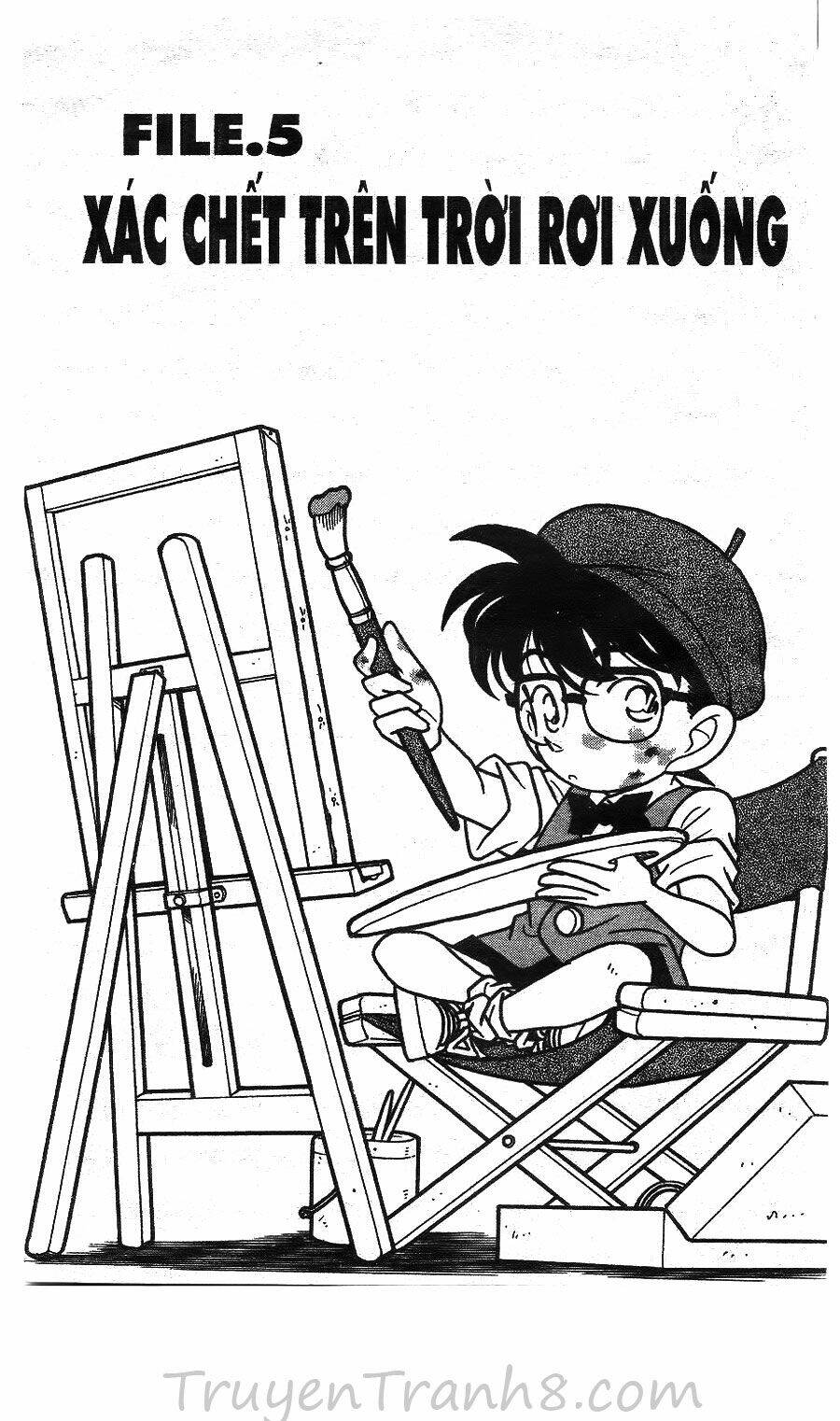 Thám Tử Conan - Chapter 125 - Page 3