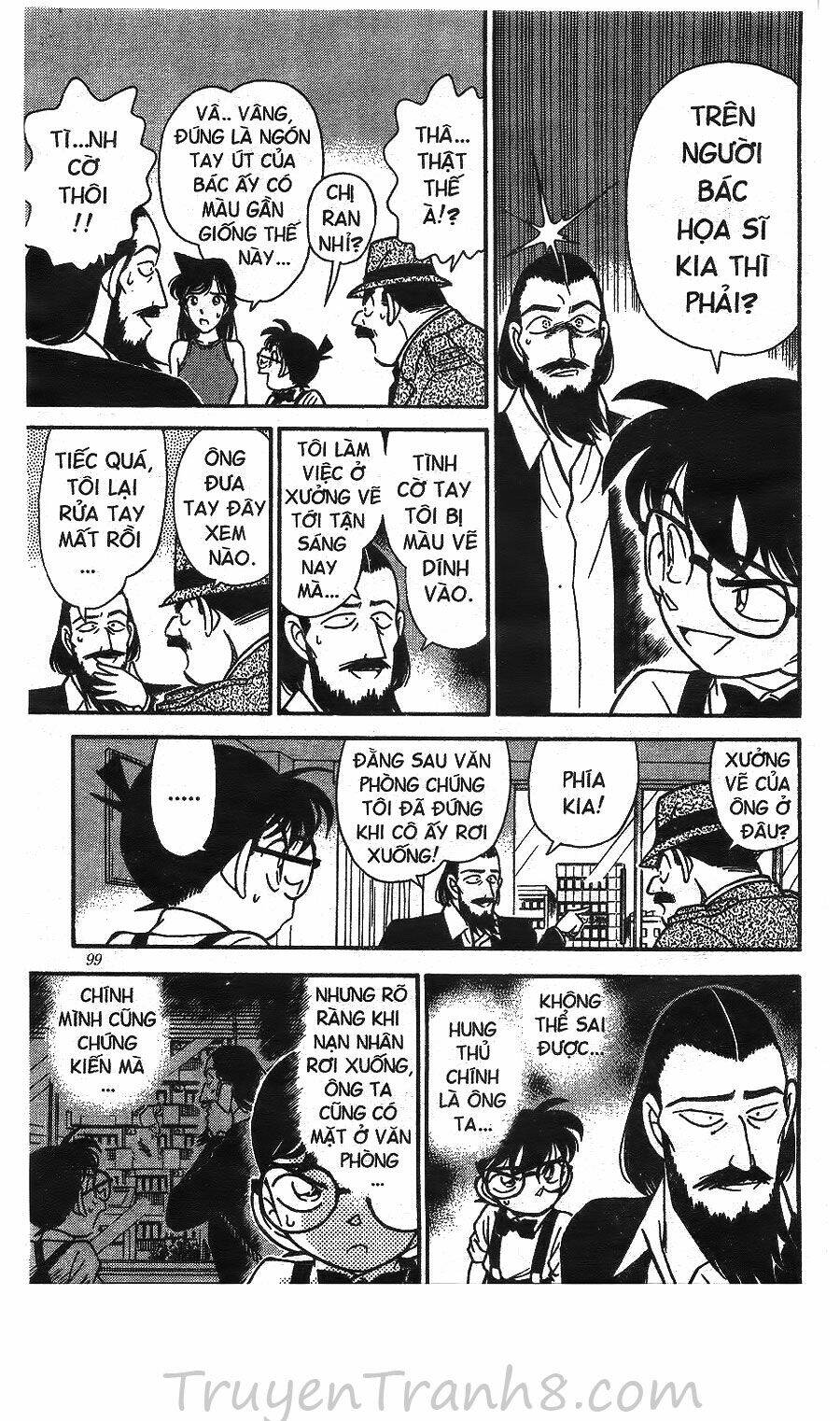 Thám Tử Conan - Chapter 126 - Page 11
