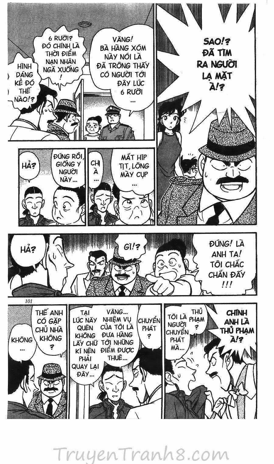 Thám Tử Conan - Chapter 126 - Page 13