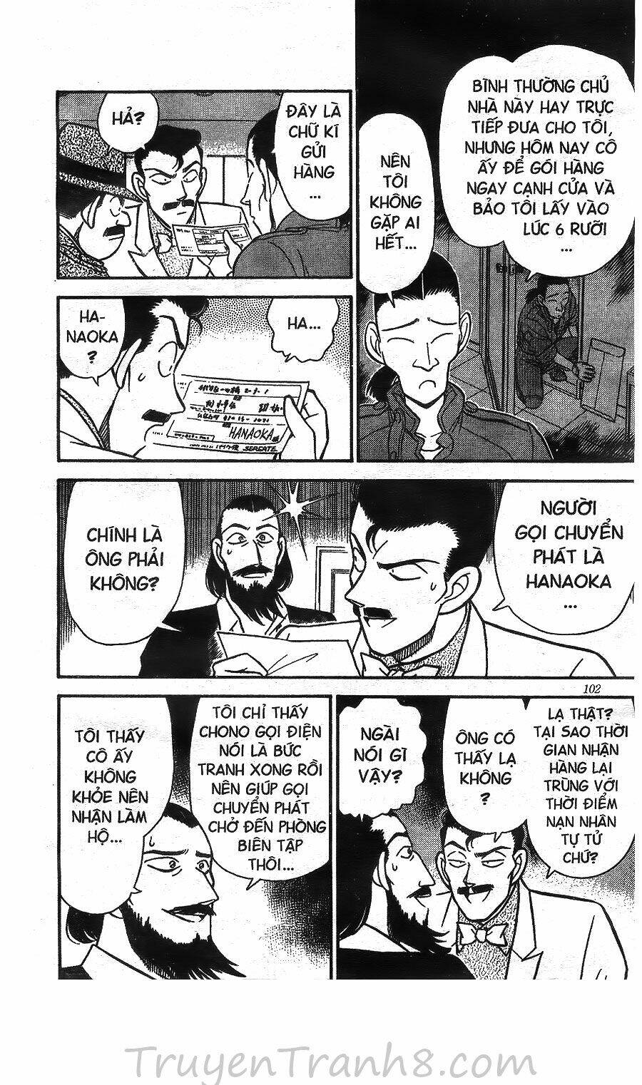 Thám Tử Conan - Chapter 126 - Page 14