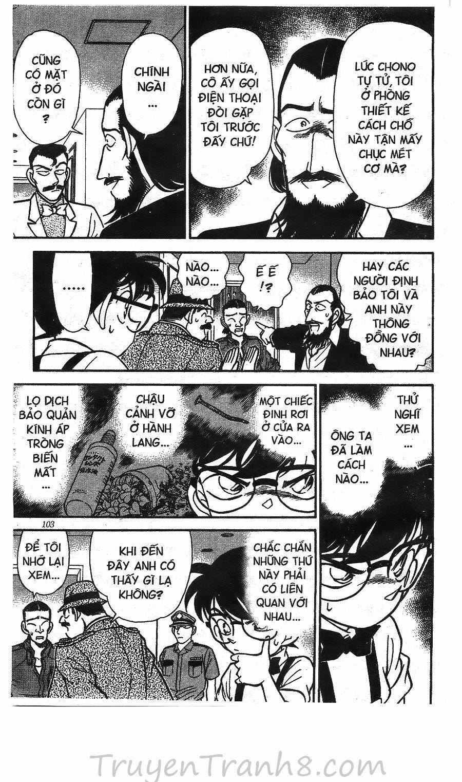 Thám Tử Conan - Chapter 126 - Page 15