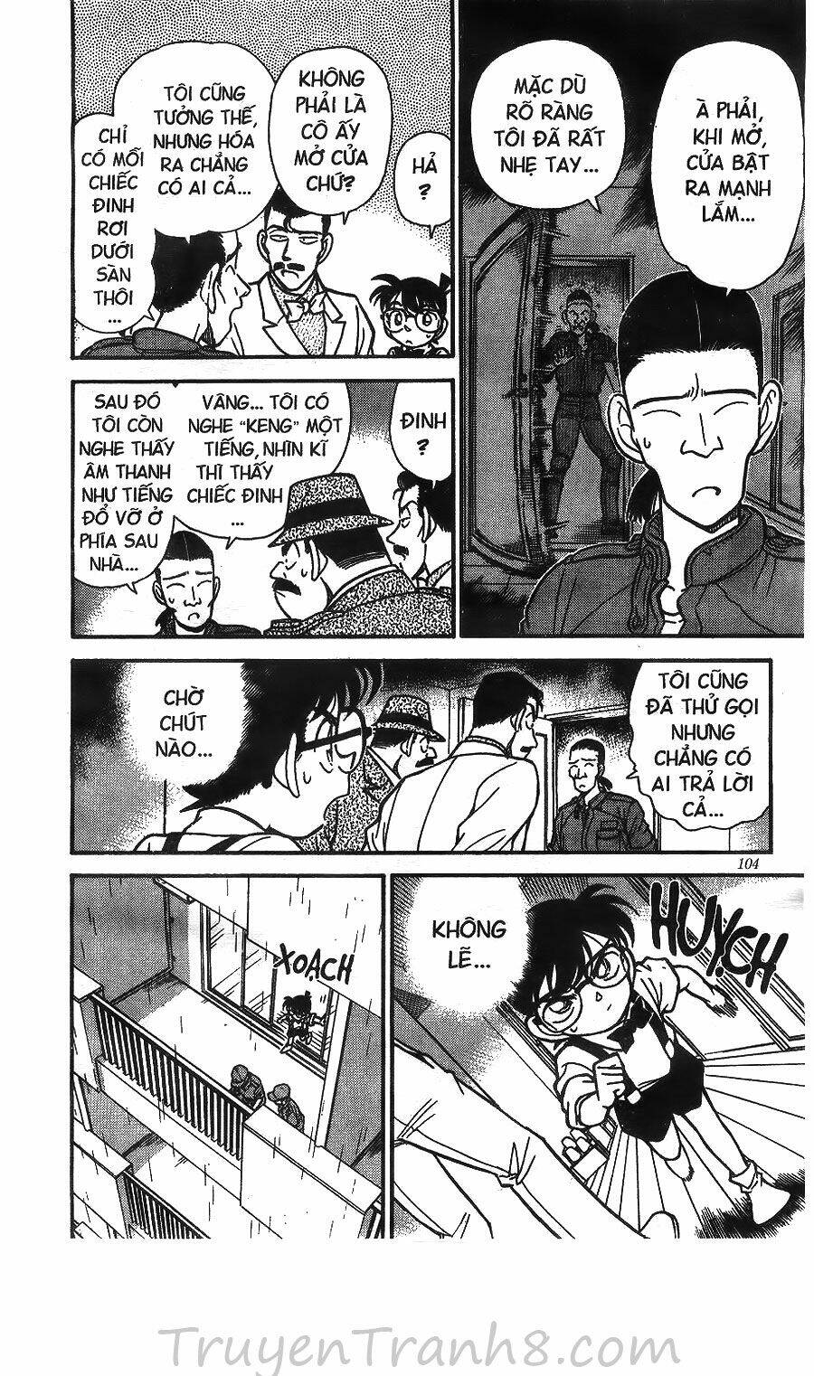Thám Tử Conan - Chapter 126 - Page 16