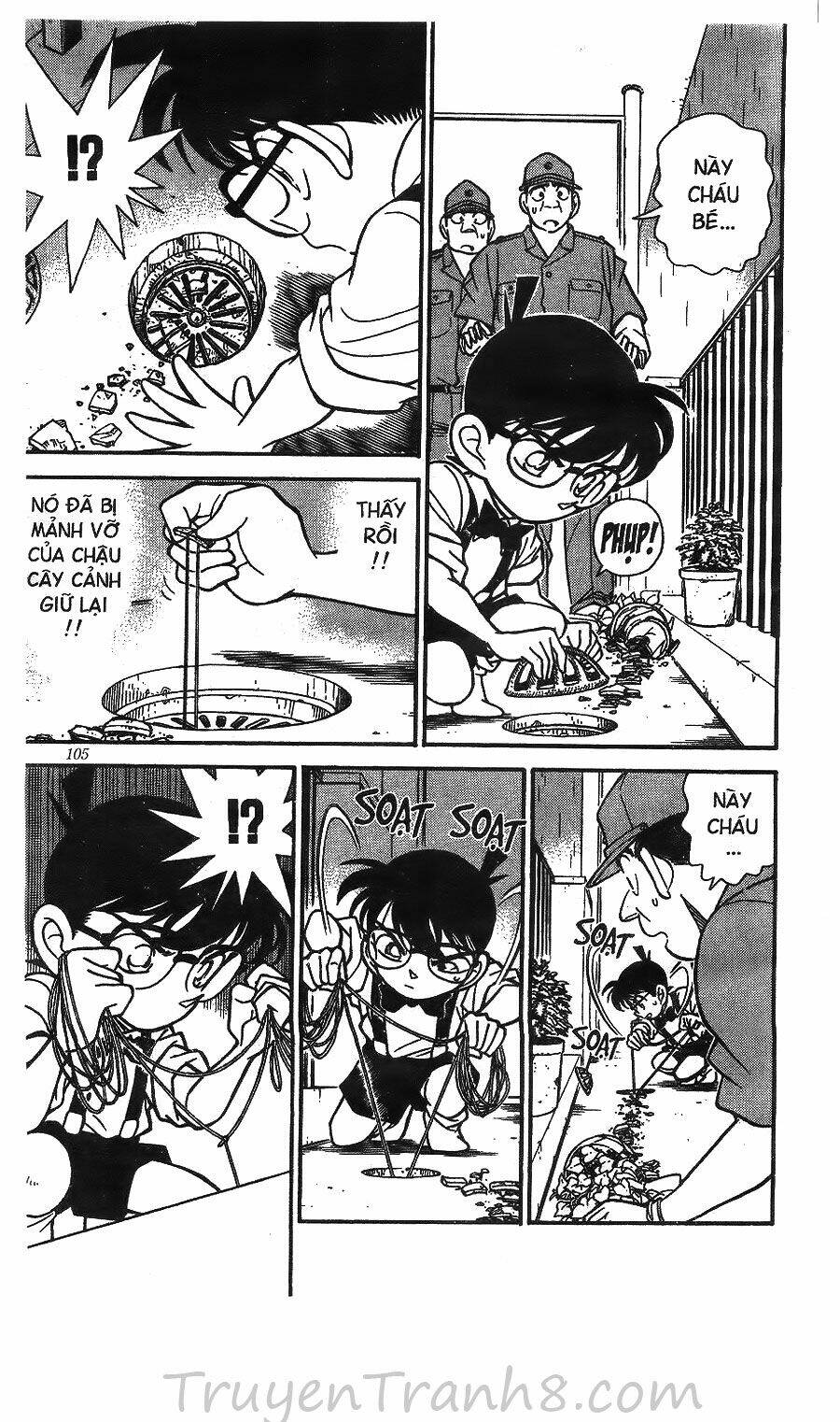 Thám Tử Conan - Chapter 126 - Page 17