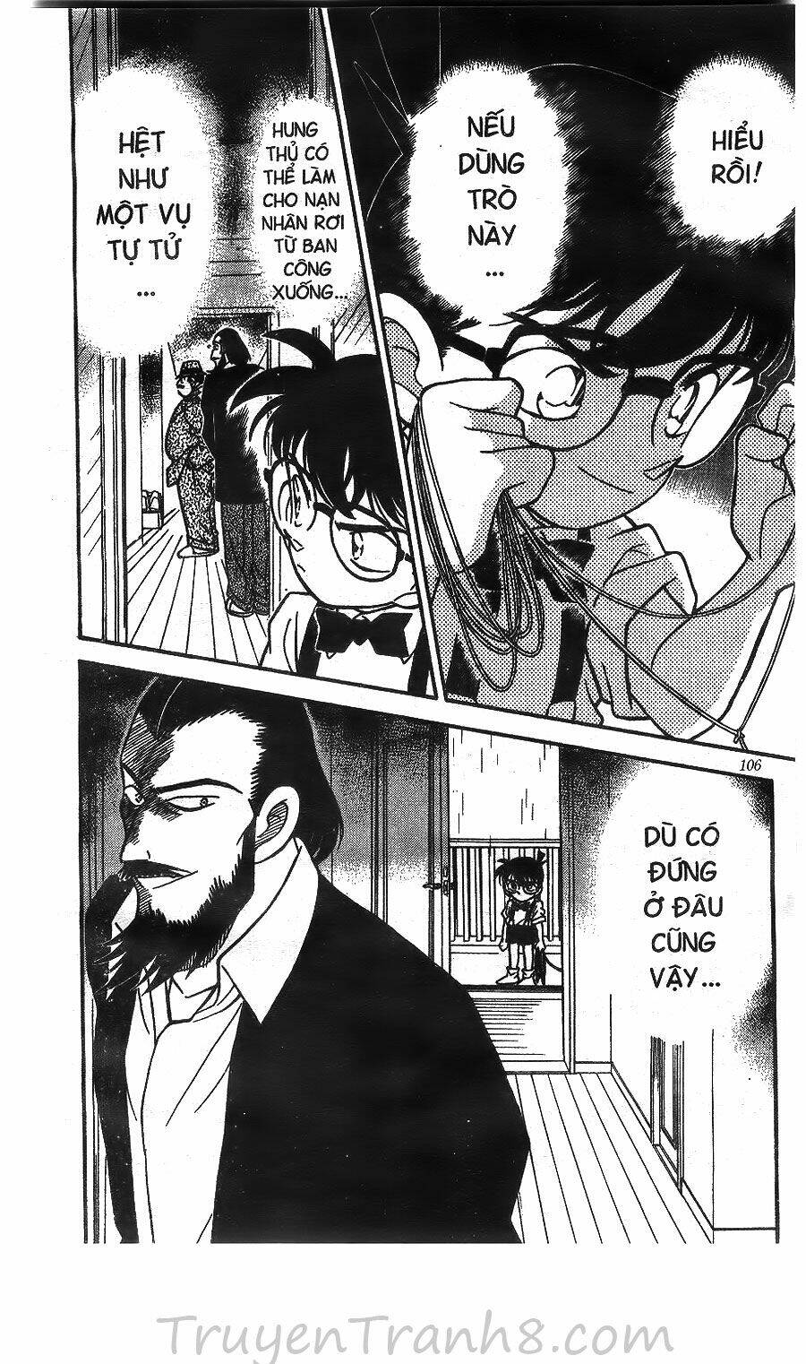 Thám Tử Conan - Chapter 126 - Page 18