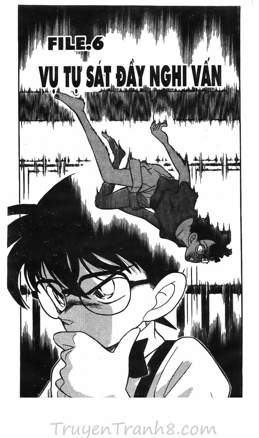 Thám Tử Conan - Chapter 126 - Page 3