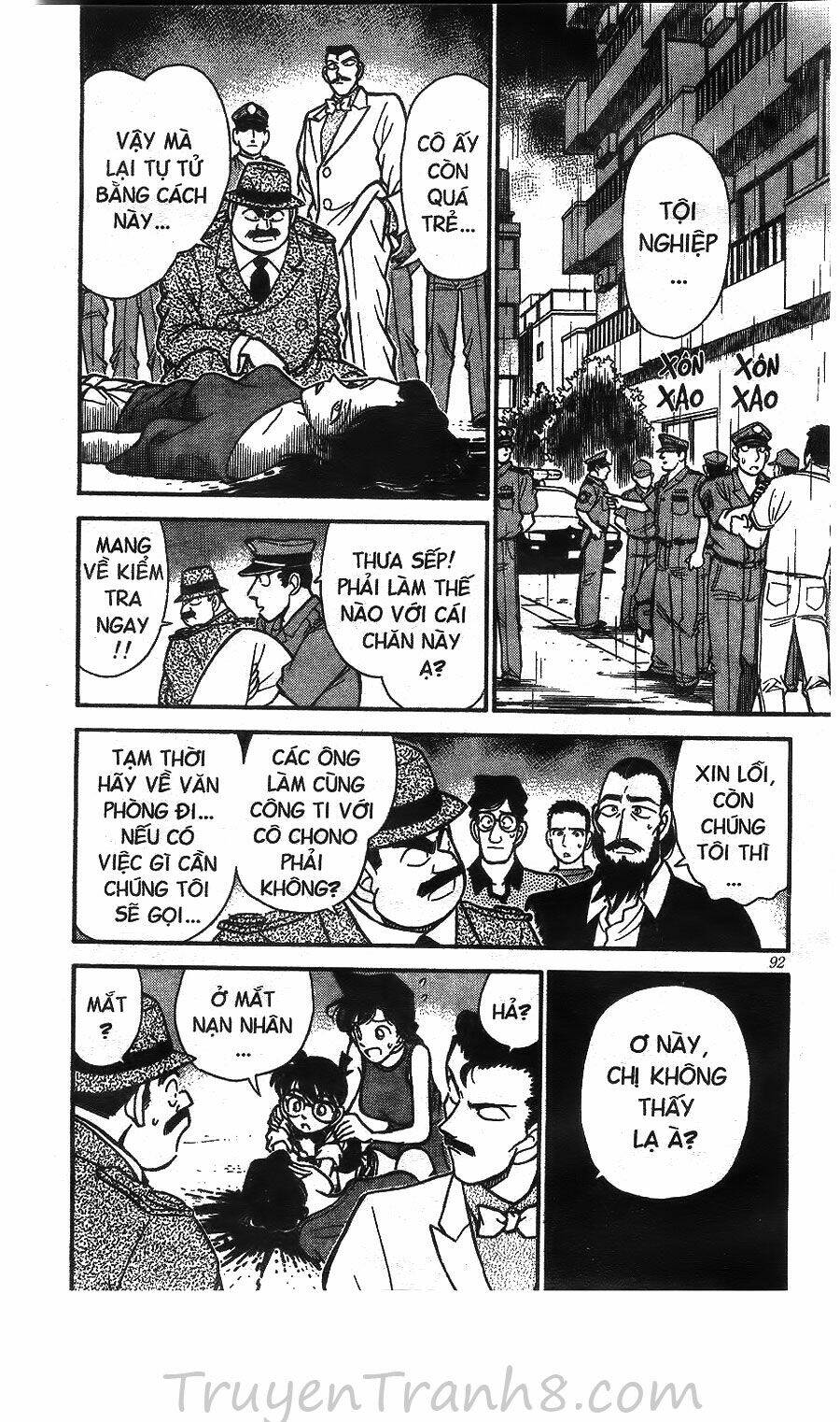 Thám Tử Conan - Chapter 126 - Page 4
