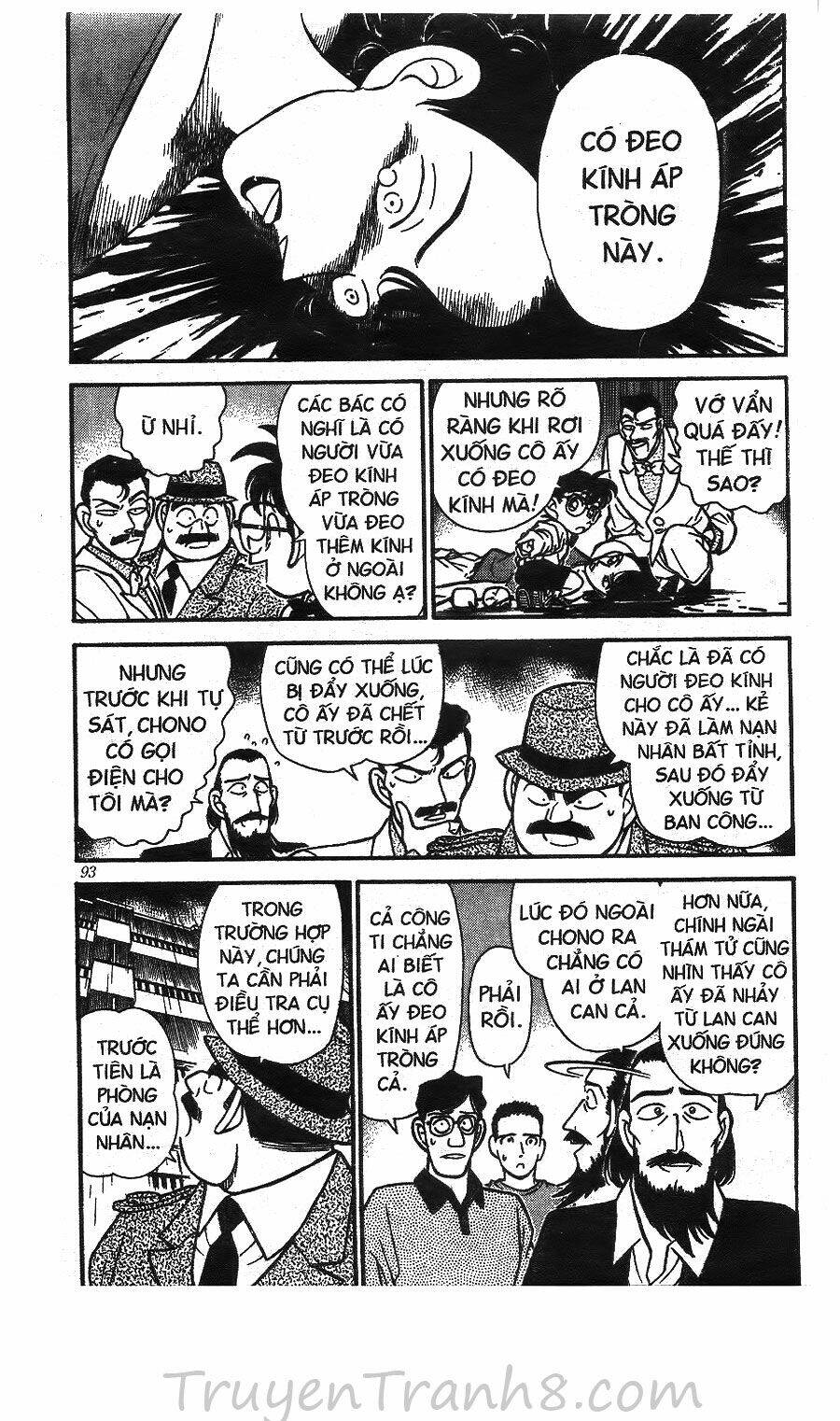 Thám Tử Conan - Chapter 126 - Page 5