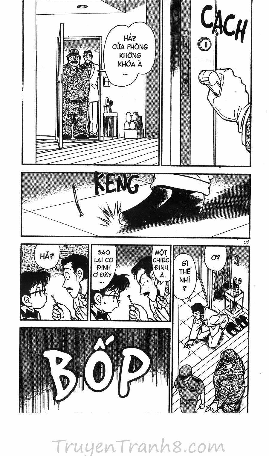 Thám Tử Conan - Chapter 126 - Page 6