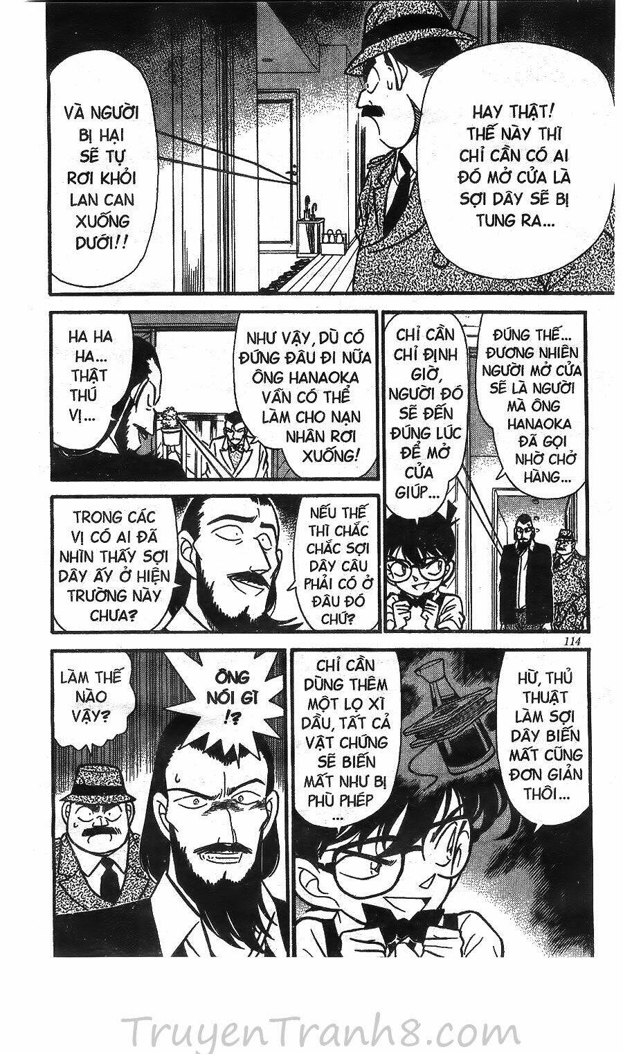 Thám Tử Conan - Chapter 127 - Page 9