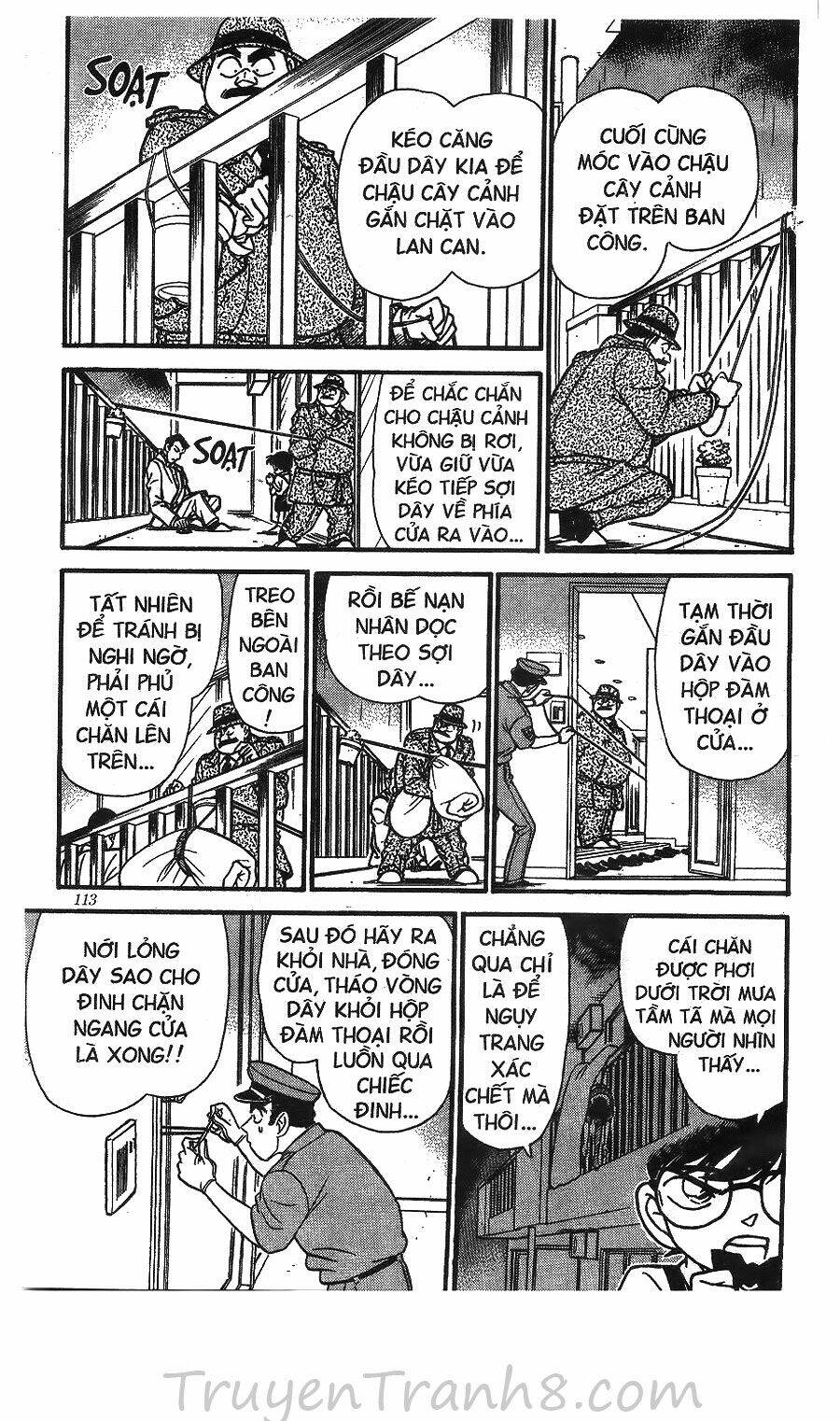 Thám Tử Conan - Chapter 127 - Page 10