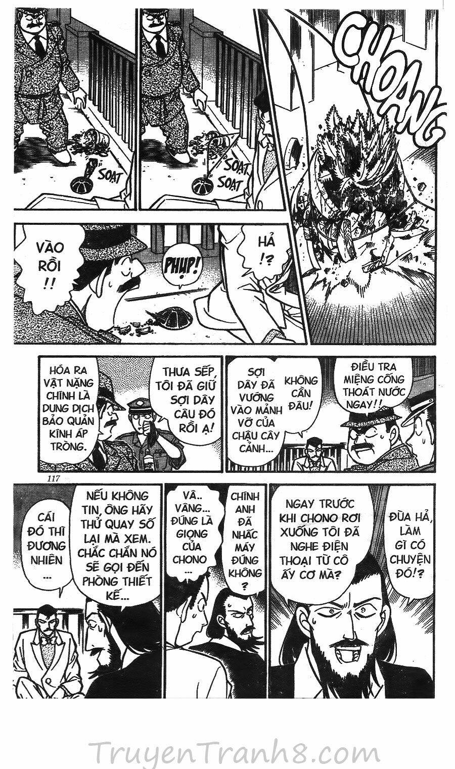 Thám Tử Conan - Chapter 127 - Page 13