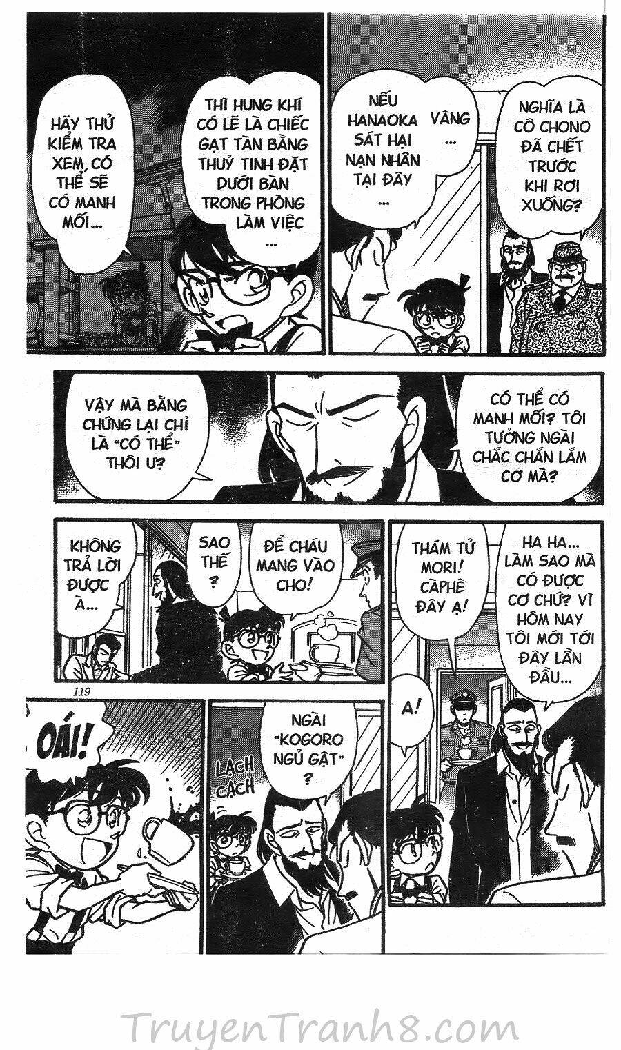 Thám Tử Conan - Chapter 127 - Page 15