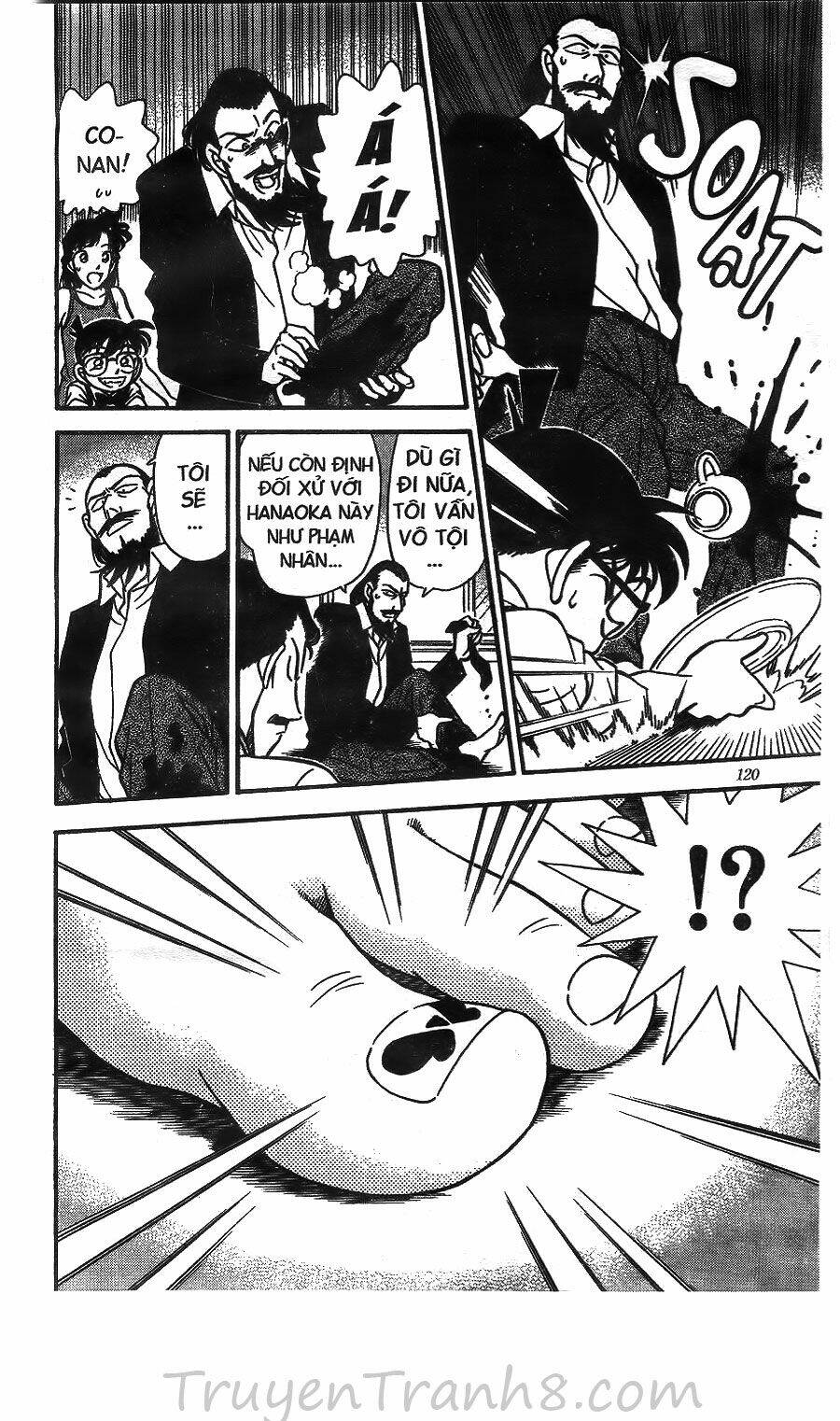 Thám Tử Conan - Chapter 127 - Page 16