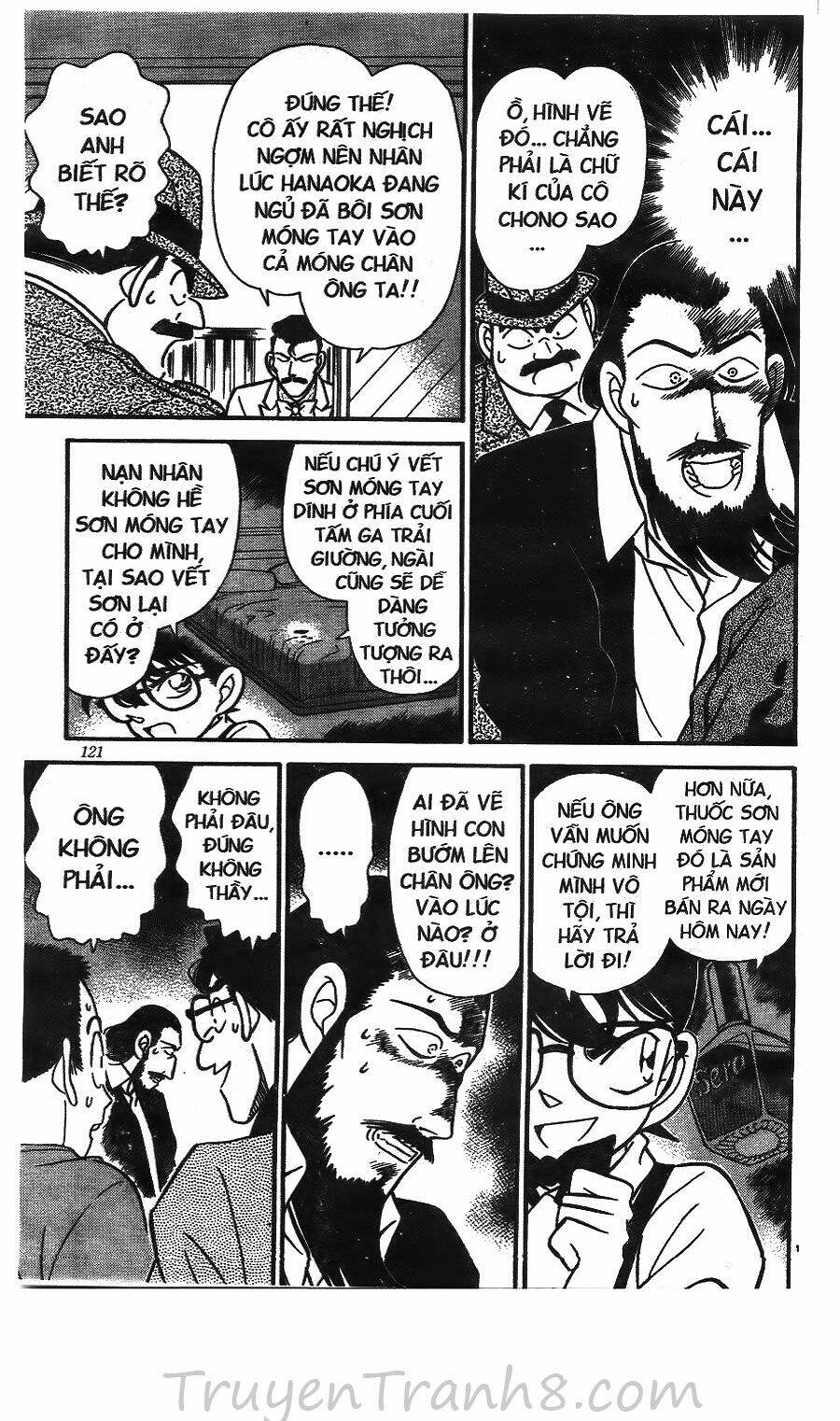 Thám Tử Conan - Chapter 127 - Page 17