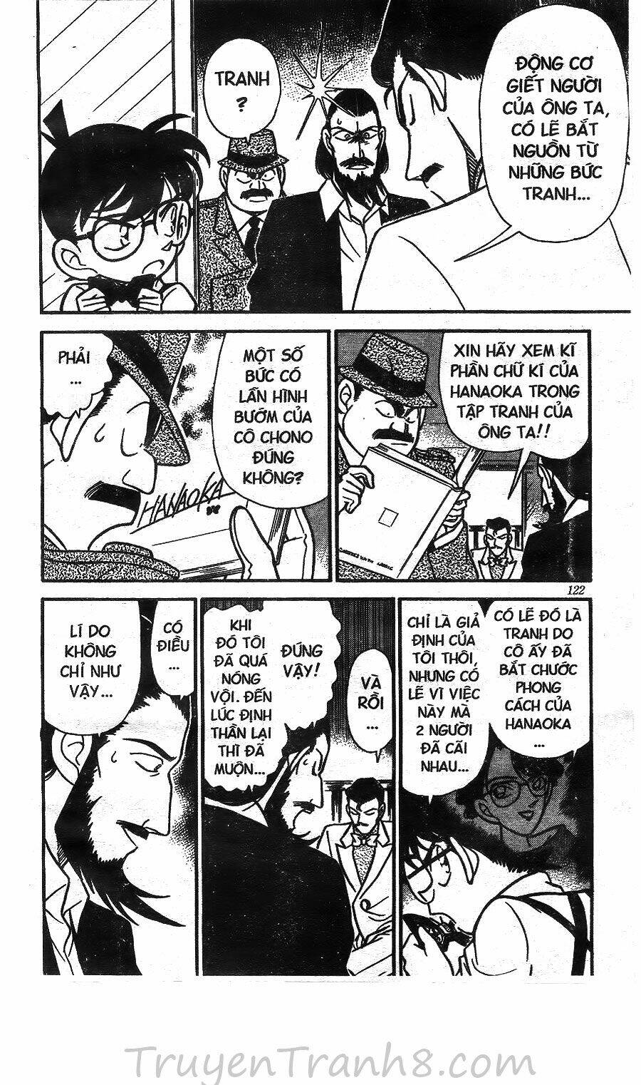 Thám Tử Conan - Chapter 127 - Page 18