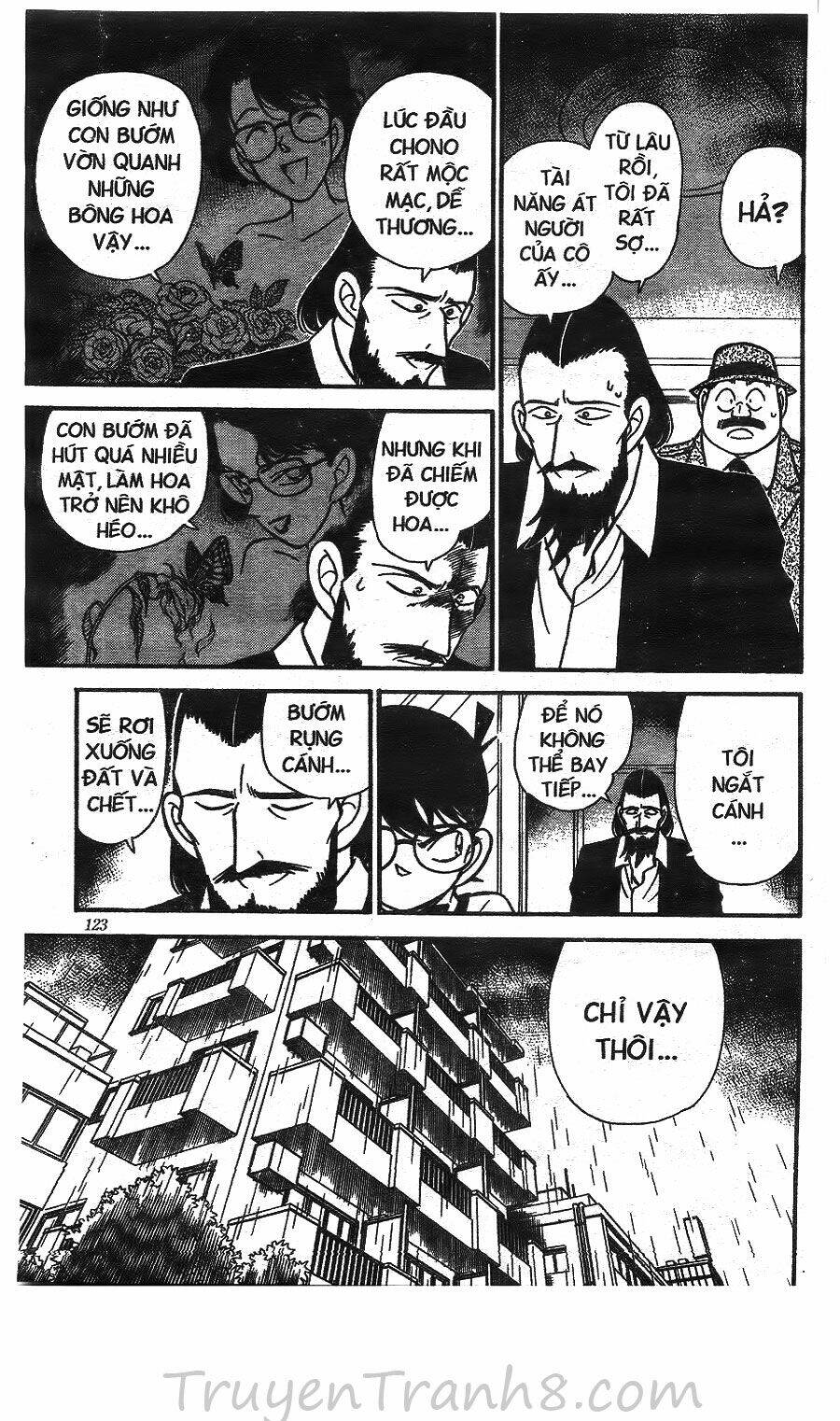 Thám Tử Conan - Chapter 127 - Page 19