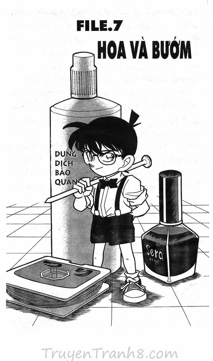 Thám Tử Conan - Chapter 127 - Page 3