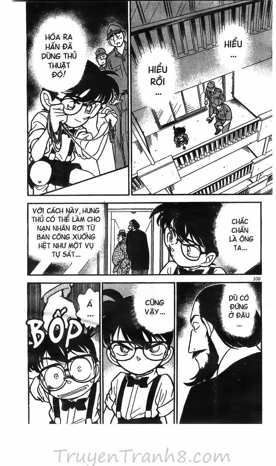 Thám Tử Conan - Chapter 127 - Page 4