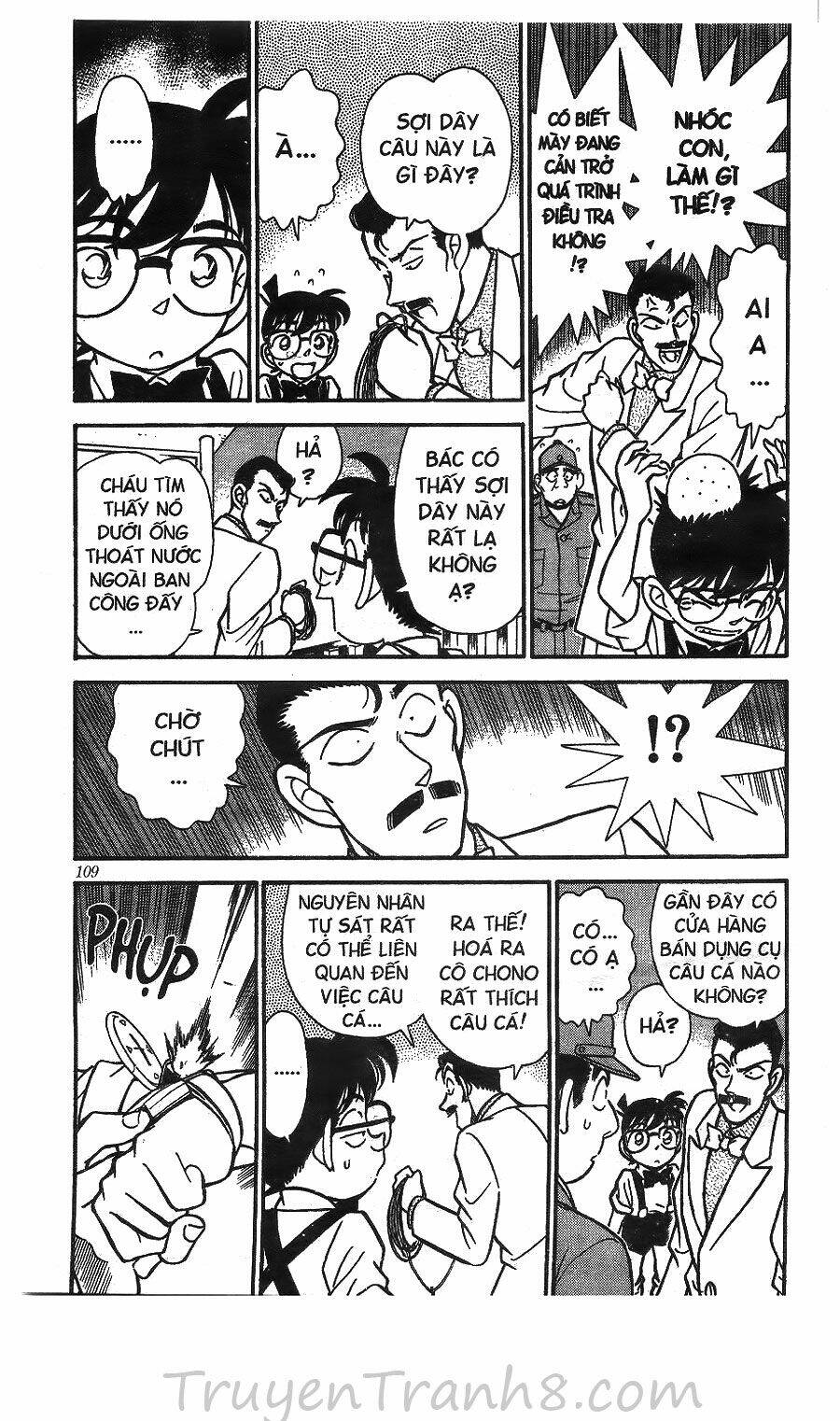 Thám Tử Conan - Chapter 127 - Page 5