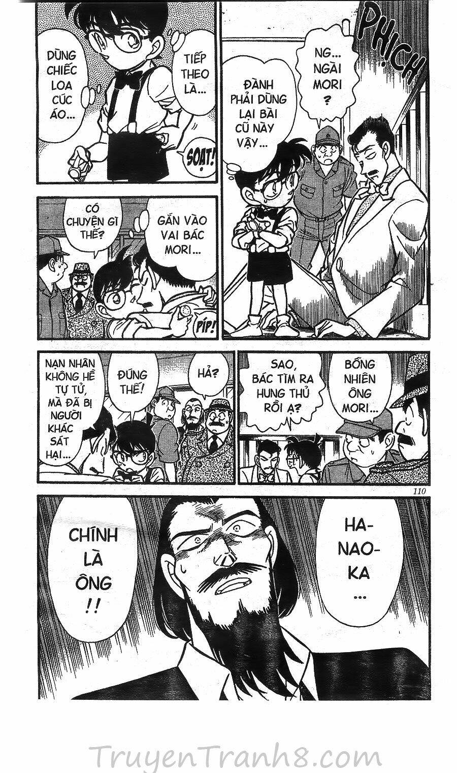Thám Tử Conan - Chapter 127 - Page 6