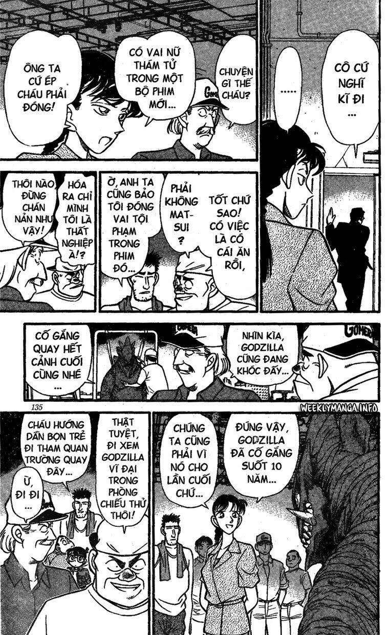 Thám Tử Conan - Chapter 128 - Page 9