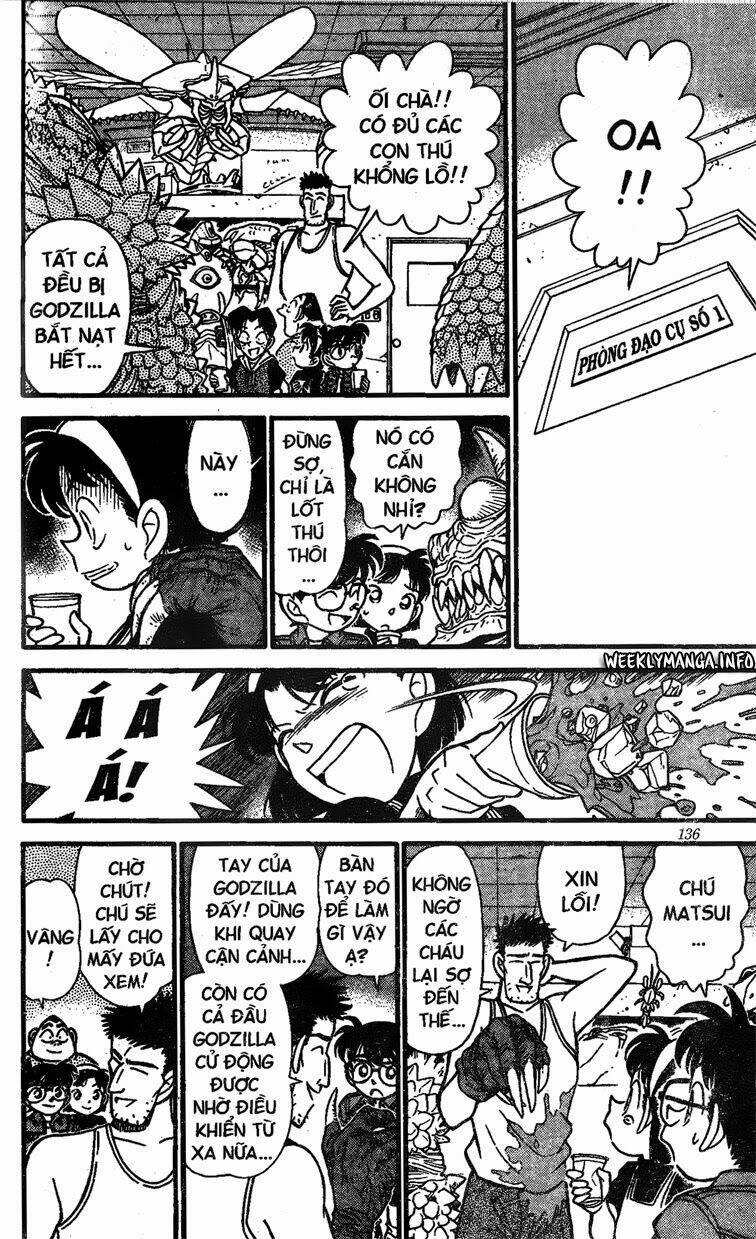 Thám Tử Conan - Chapter 128 - Page 10