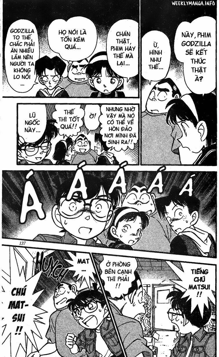 Thám Tử Conan - Chapter 128 - Page 11