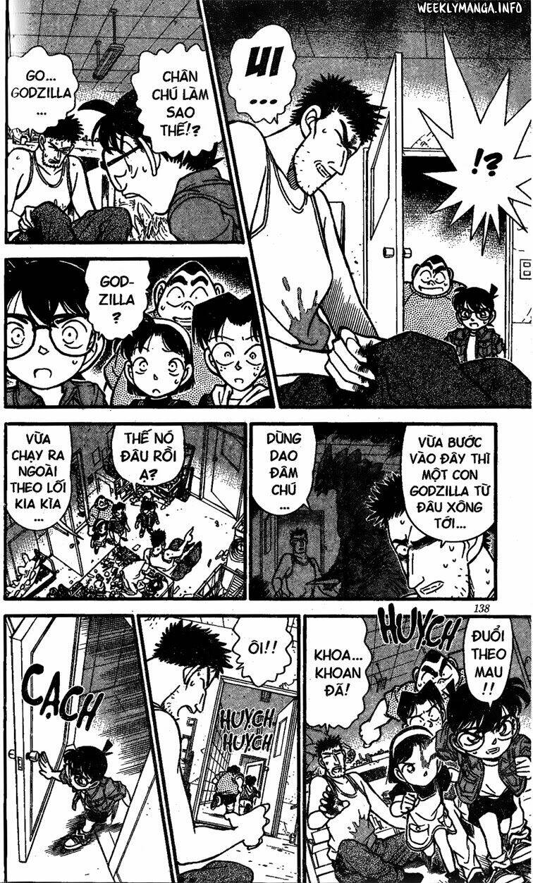 Thám Tử Conan - Chapter 128 - Page 12