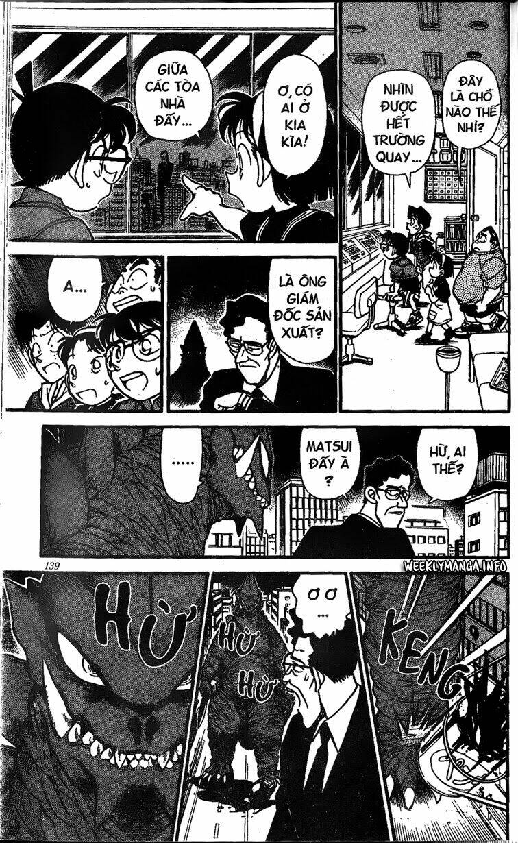 Thám Tử Conan - Chapter 128 - Page 13