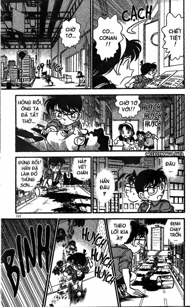Thám Tử Conan - Chapter 128 - Page 15
